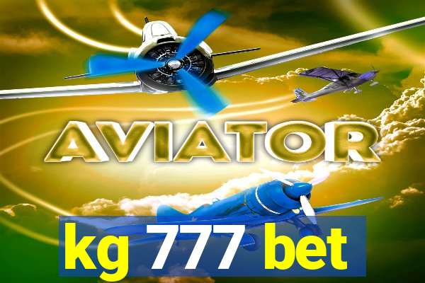 kg 777 bet